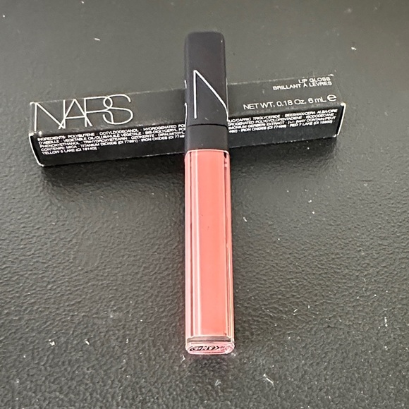 NIB - NARS Lip Gloss - Chelsea Girls - Picture 1 of 6